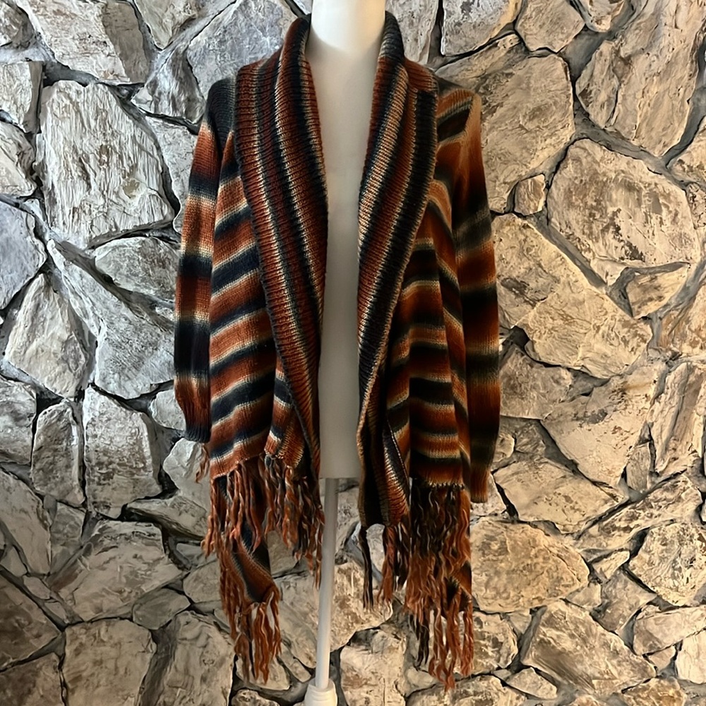 Earthbound Trading Co Cardigan Sweater